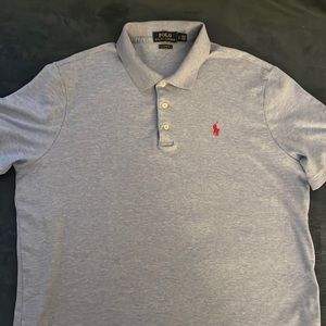 Mens polo size large